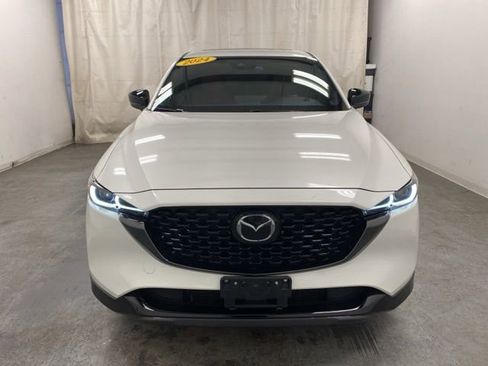 Used 2024 MAZDA CX-5 Carbon Edition image 2