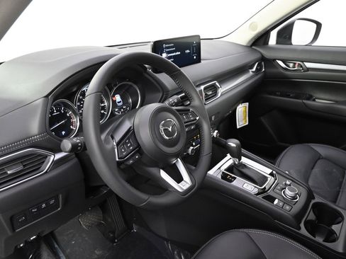 New 2025 MAZDA CX-5 AWD 2.5 S w/ Preferred Package image 11