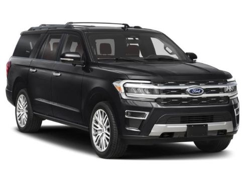 Used 2024 Ford Expedition Max Limited AWD/4WD image 9