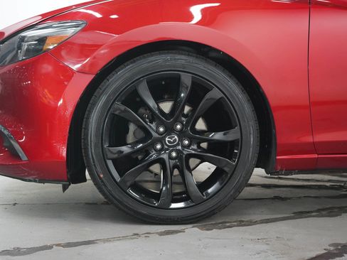 Used 2016 MAZDA MAZDA6 Grand Touring FWD image 28