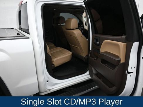 Used 2018 GMC Sierra 1500 Denali w/ Denali Ultimate Package AWD/4WD image 13