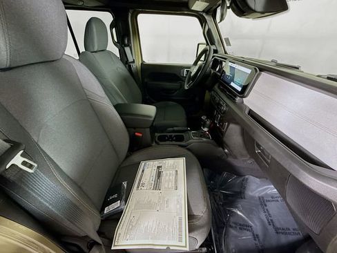 New 2026 Jeep Wrangler Sport S image 26