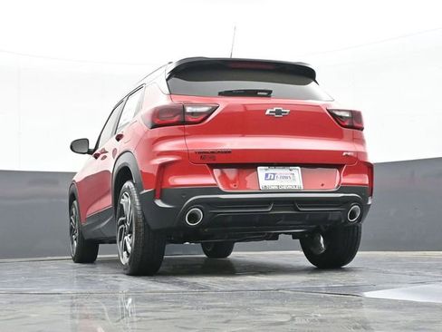 New 2026 Chevrolet TrailBlazer RS FWD image 50