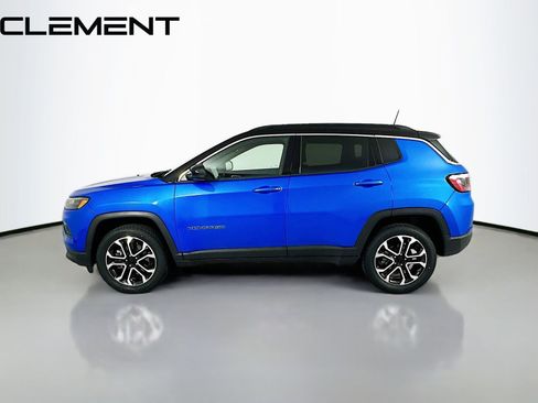 Used 2023 Jeep Compass Limited AWD/4WD image 6