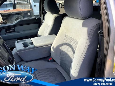 Used 2013 Ford F150 XLT w/ XLT Chrome Pkg image 5