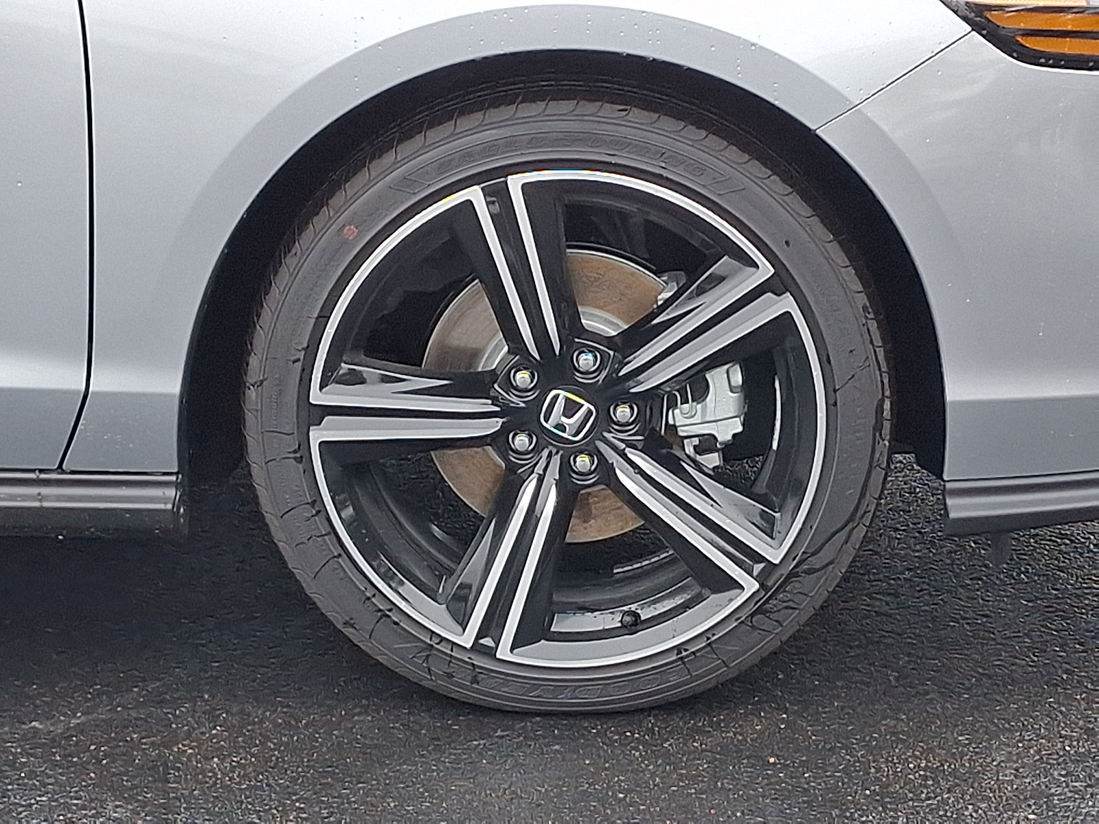 New 2026 Honda Accord Sport image 8