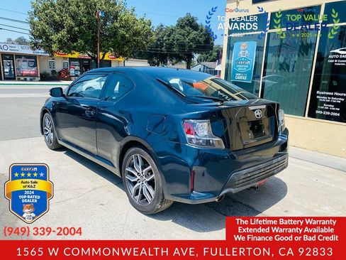 Used 2016 Scion tC FWD image 13