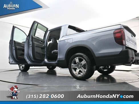 New 2026 Honda Ridgeline RTL image 35