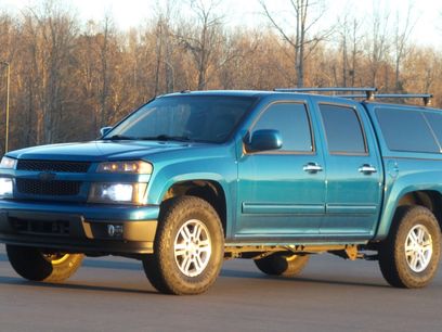Used 2012 Chevrolet Colorado LT