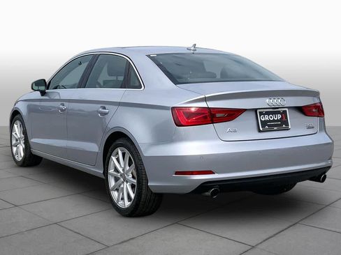 Used 2016 Audi A3 2.0T Premium Plus image 12