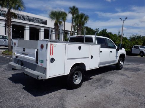 Used 2021 Chevrolet Silverado 3500 W/T w/ WT Convenience Package image 8
