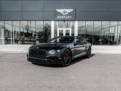 Used 2020 Bentley Continental GT