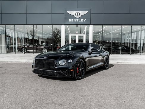 Used 2020 Bentley Continental GT AWD/4WD image 1