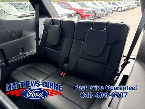 New 2026 Ford Explorer ST w/ Sun And Sound Package AWD/4WD image 13