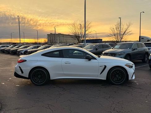 New 2026 Mercedes-Benz CLE 53 AMG 4MATIC Coupe image 6