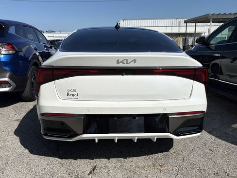 Certified 2025 Kia K5 EX FWD image 8