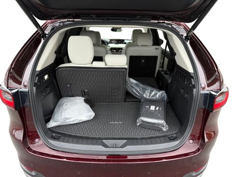 New 2026 MAZDA CX-90 Plug-In Hybrid w/ Premium Plus image 17