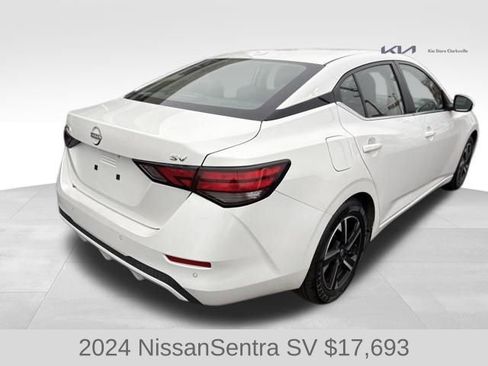 Used 2024 Nissan Sentra SV image 8