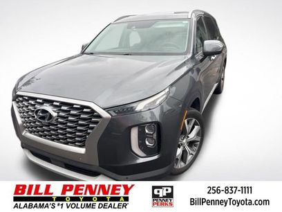Used 2021 Hyundai Palisade SEL w/ Premium Package