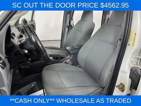 Used 2006 Jeep Liberty Sport AWD/4WD image 15