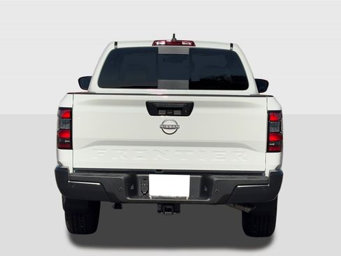 New 2026 Nissan Frontier S image 4