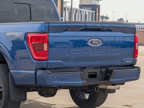 Used 2022 Ford F150 XLT w/ Equipment Group 302A High image 6