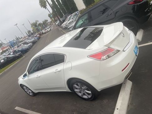 Used 2013 Acura TL w/ Technology Package image 4