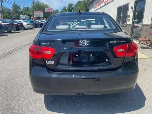 Used 2009 Hyundai Elantra GLS w/ Popular Equipment Pkg 2 FWD image 4