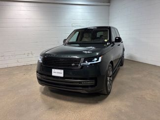 Used 2023 Land Rover Range Rover SE AWD/4WD video 2