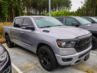 Used 2021 RAM 1500 Big Horn AWD/4WD video 2