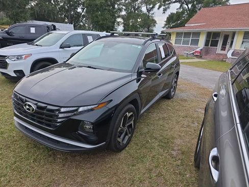 Used 2022 Hyundai Tucson SEL w/ Convenience Package image 3