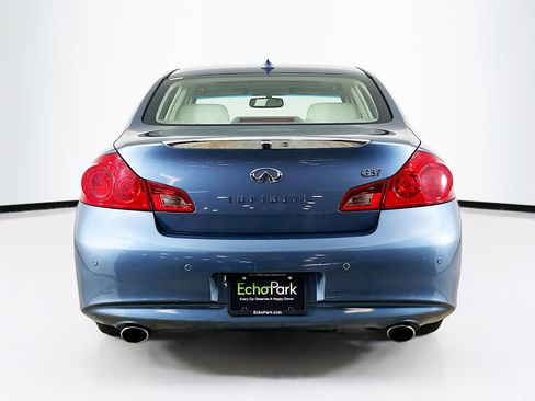 Used 2010 INFINITI G37 Journey w/ Premium Pkg image 7