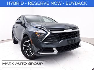 Used 2023 Kia Sportage LX video 1