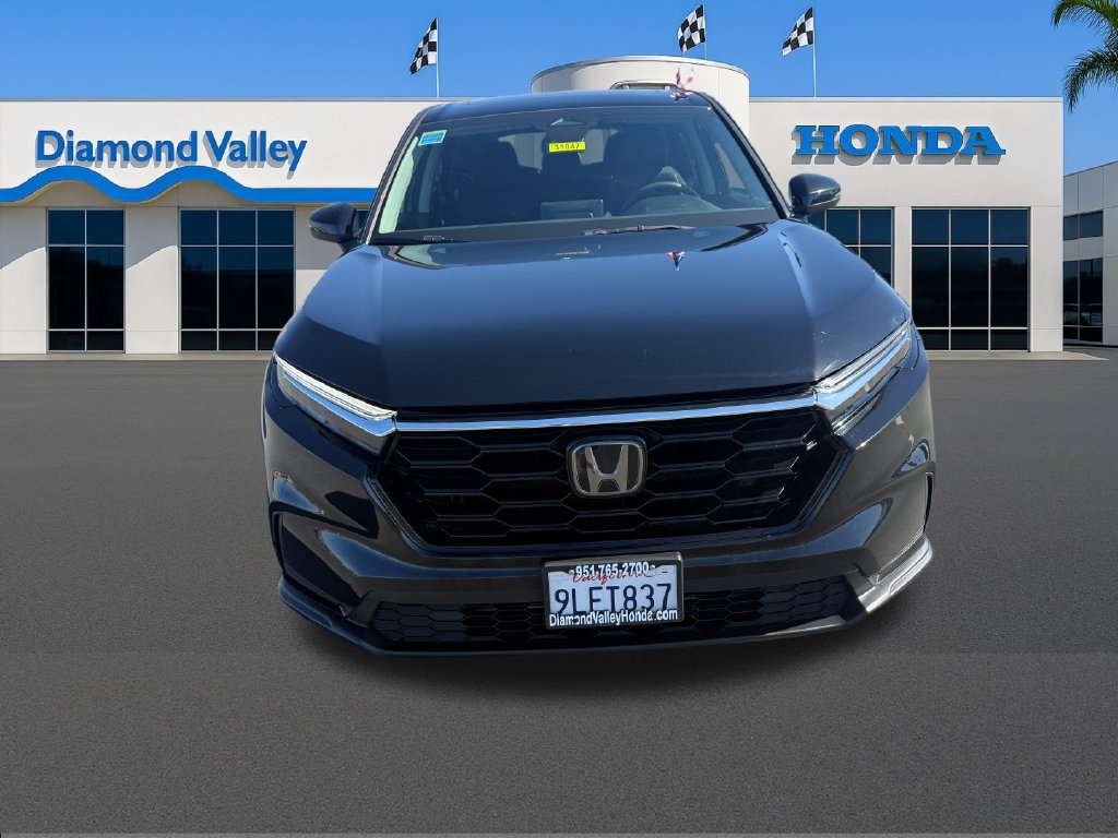 Used 2024 Honda CR-V EX image 2