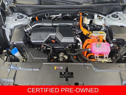 Certified 2026 Hyundai Santa Fe SE FWD image 31