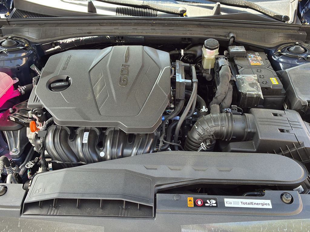 New 2026 Kia K5 GT-Line AWD/4WD image 44