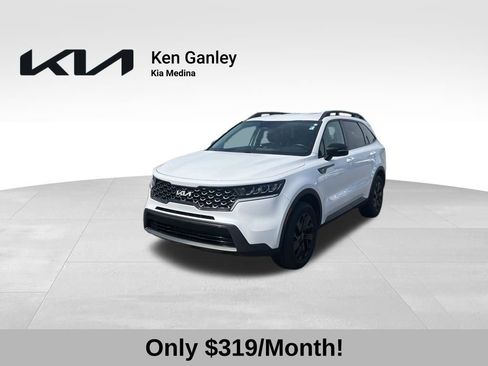 Used 2022 Kia Sorento S AWD/4WD image 1