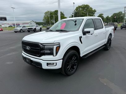 Used 2024 Ford F150 Lariat