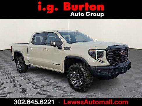 New 2026 GMC Sierra 1500 AT4X AWD/4WD image 1