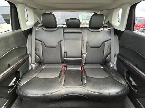 Used 2020 Jeep Compass Trailhawk w/ Safety & Security Group AWD/4WD image 36
