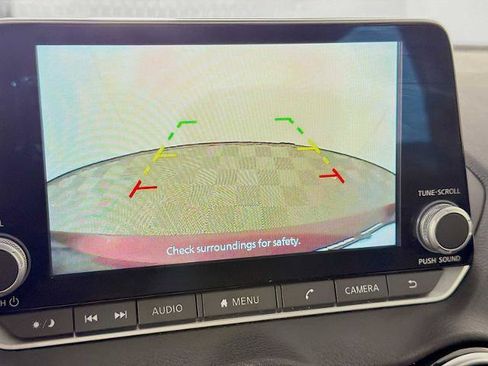 Certified 2024 Nissan Sentra SV FWD image 11