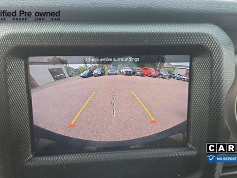 Certified 2020 Jeep Wrangler Unlimited Sport S AWD/4WD image 15