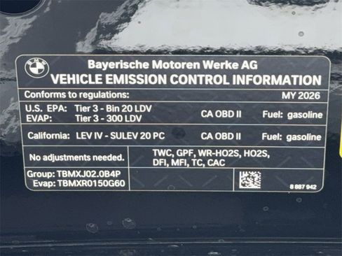 Used 2026 BMW 430i xDrive 430i xDrive SPORT LINE,NAV,CAM image 59