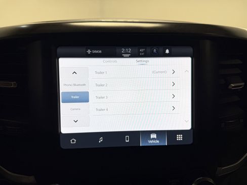 Used 2024 RAM 2500 Big Horn w/ Bed Utility Group image 12