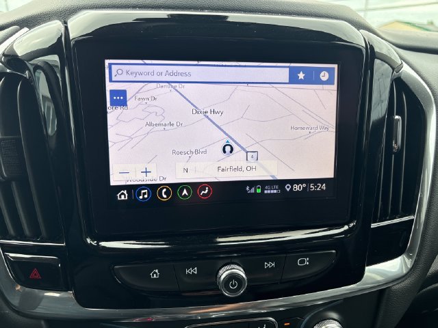 Used 2020 Chevrolet Traverse RS w/ LPO, Floor Liner Package FWD image 18