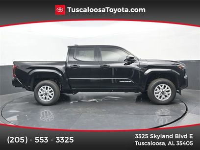 New 2025 Toyota Tacoma SR5 w/ SR5 Upgrade Package
