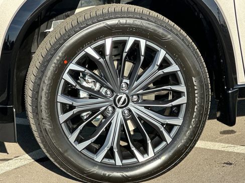 New 2026 Nissan Rogue Platinum w/ Platinum Premium Package AWD/4WD image 33