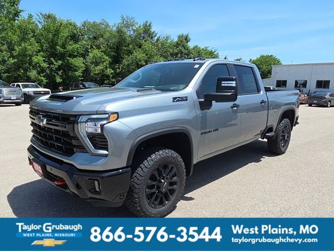 New 2026 Chevrolet Silverado 2500 LT w/ Trail Boss Package AWD/4WD image 4