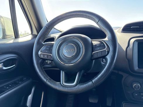 Used 2019 Jeep Renegade Limited w/ Quick Order Package 22P AWD/4WD image 23