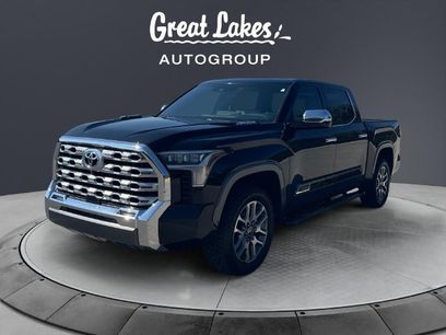 Used 2023 Toyota Tundra 1794 Edition